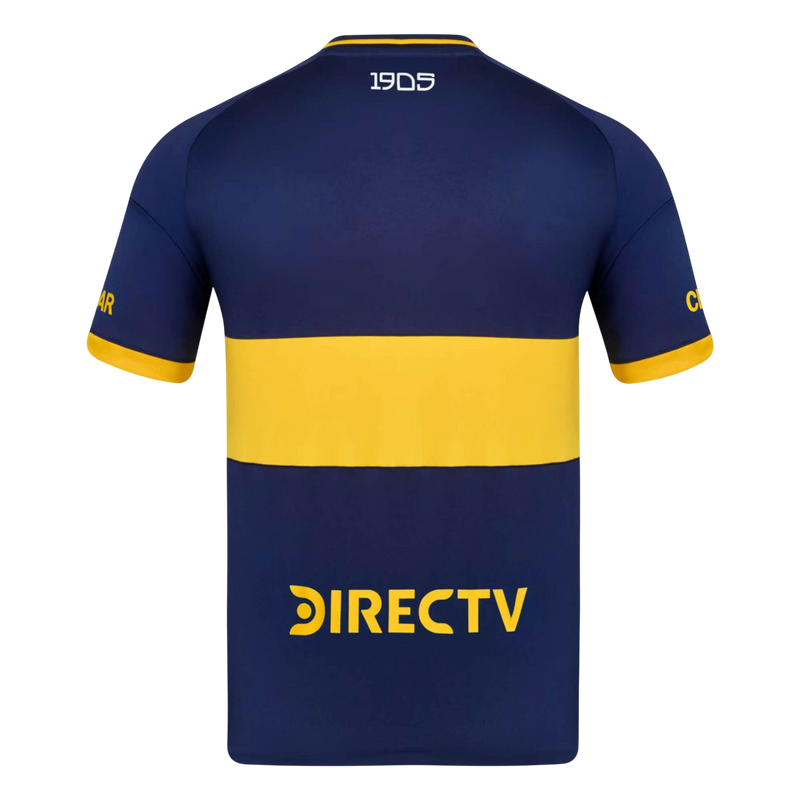 Camisa Boca Juniors Home 25/26 Torcedor Adidas Masculina - Azul