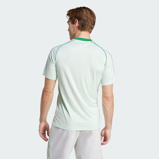 Camisa Celtic FC Edição Especial São Patricio 25/26 Torcedor Adidas Masculina - Verde