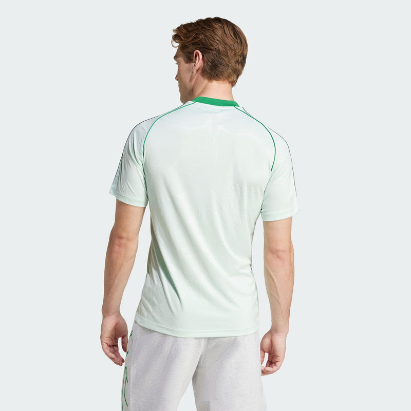 Camisa Celtic FC Edição Especial São Patricio 25/26 Torcedor Adidas Masculina - Verde