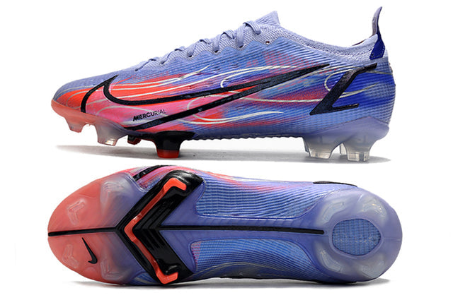 Chuteira Campo Nike Mercurial Vapor 13 Elite FG Fire - Low