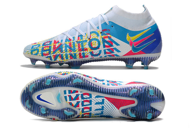 Chuteira Campo Nike Phantom GT Elite FG 3D - Cano Alto