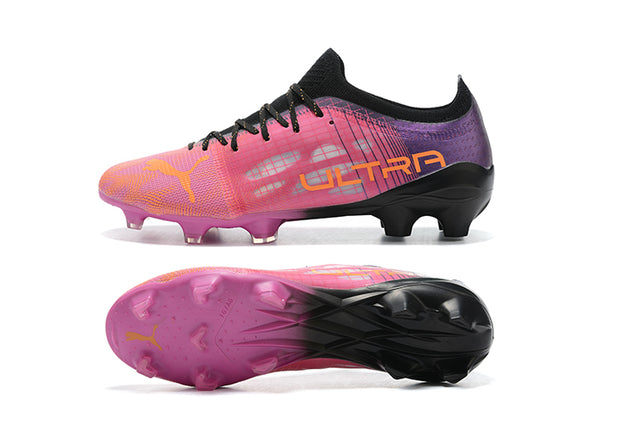 Chuteira Campo Puma Ultra FG Purple