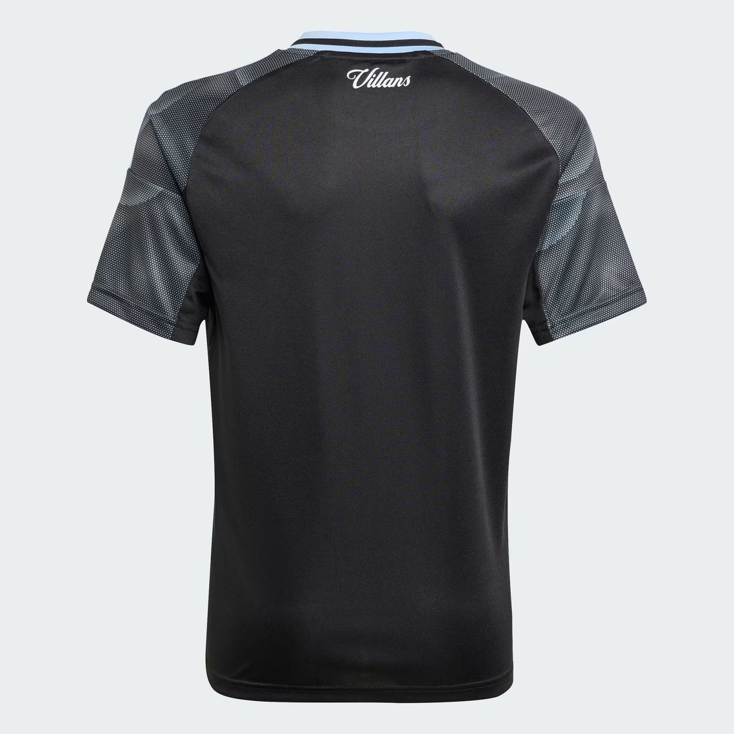 Conjunto Infantil Adidas Aston Villa 2025/26 II