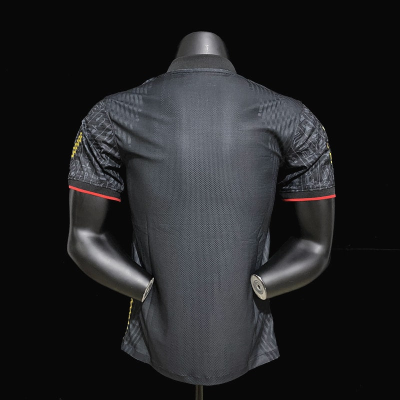 Camisa Seleção Egito [Edição Especial] 21/22 Jogador Nike - Preto