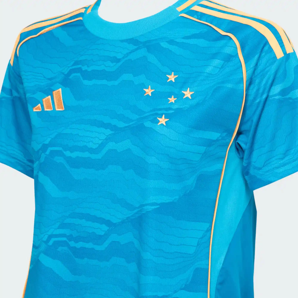 Camisa Feminina Cruzeiro Third 2025/26 - PRÉ-VENDA