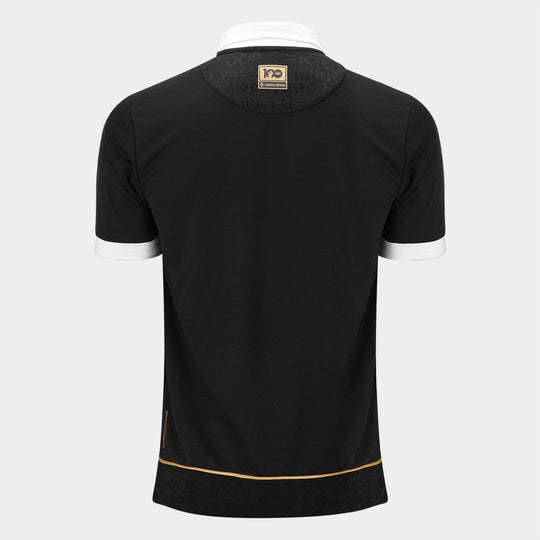 Camisa Vasco Third 23/24 - Preta