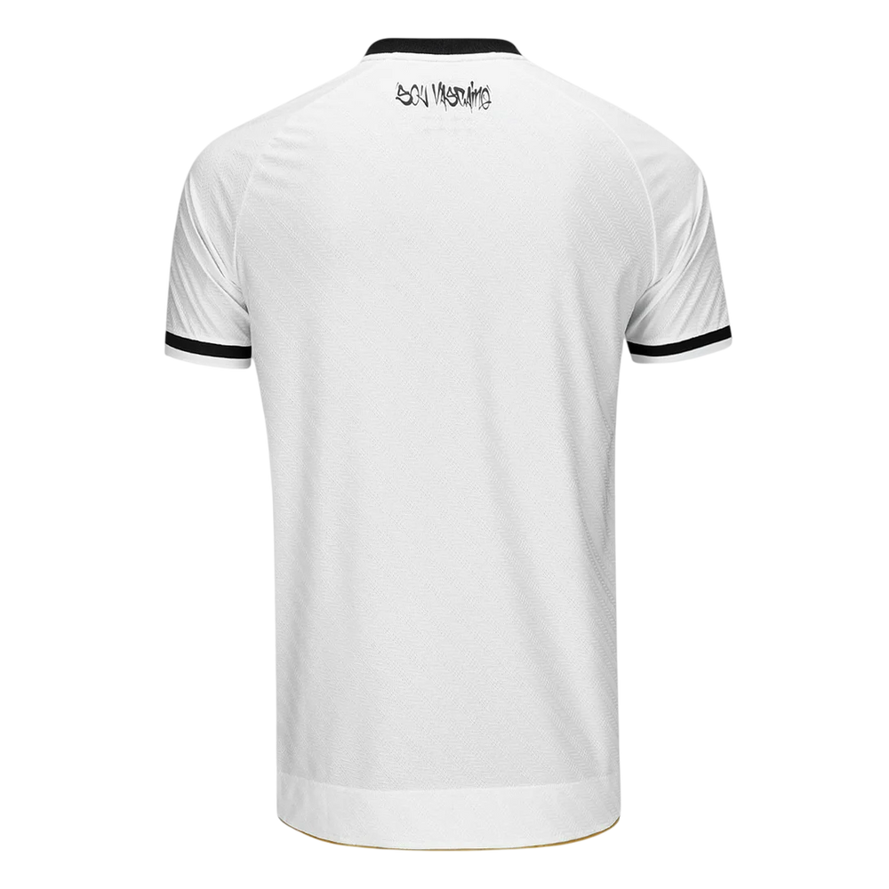 Camisa Vasco da Gama Away 25/26 s/n° Torcedor Adidas Masculina - Branca