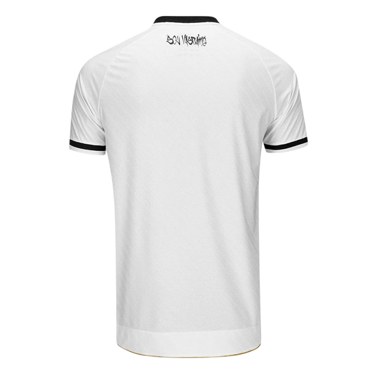 Camisa Vasco da Gama Away 25/26 s/n° Torcedor Adidas Masculina - Branca