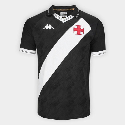 Camisa Vasco I Home 2025/26