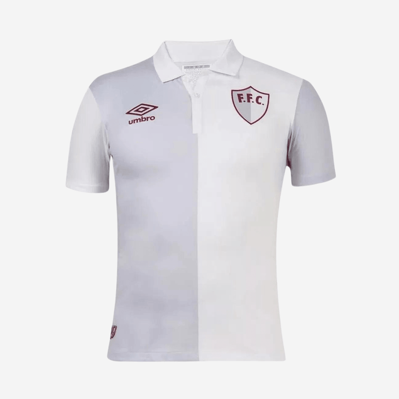 Camisa Fluminense 2022/23 Edição Retrô 120 Anos - ResPeita Sports