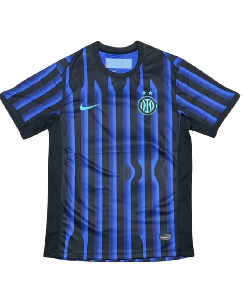 Camisa Inter de Milão Home 25/26 Torcedor Nike Masculina - Azul
