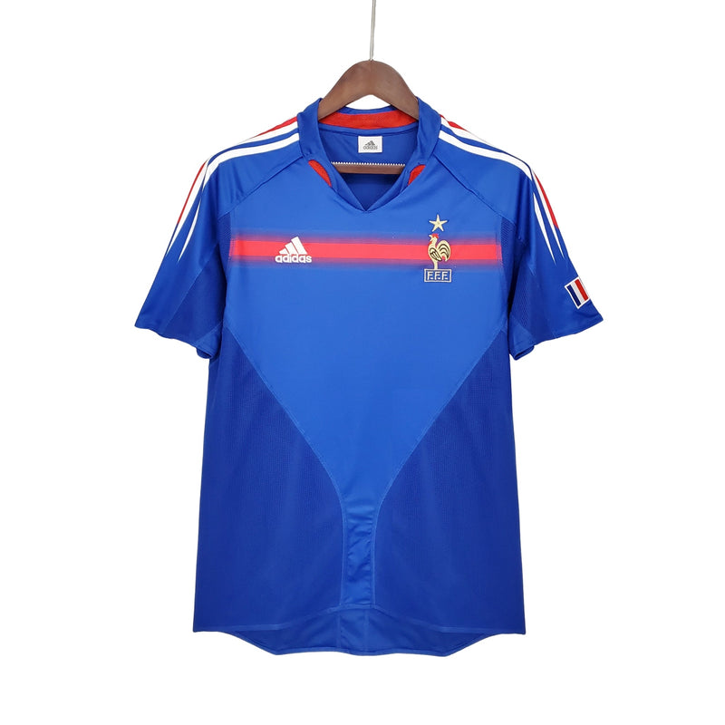 camisa-retro-2004-france-home