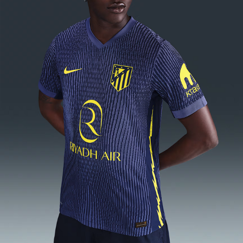 Camisa Nike Atlético Madrid 2025/26 II Jogador