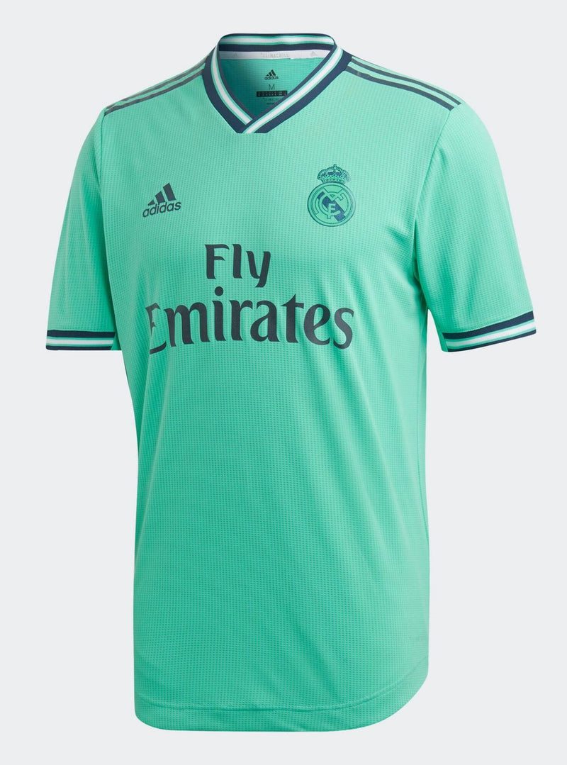 Camisa Real Madrid 2019/20 Retrô