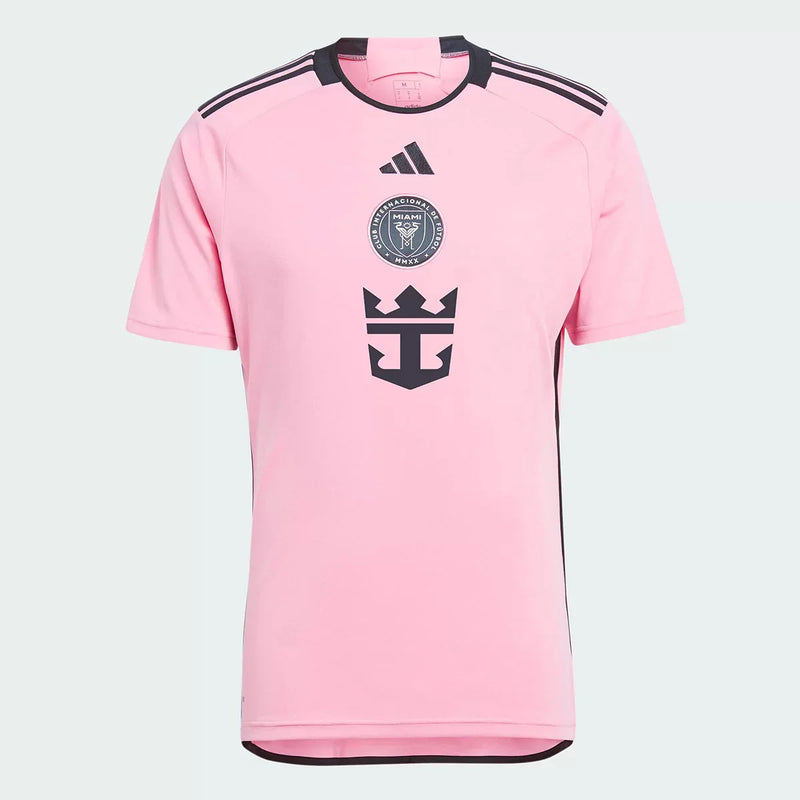 Camisa Inter Miami 24/25 Adidas - Rosa