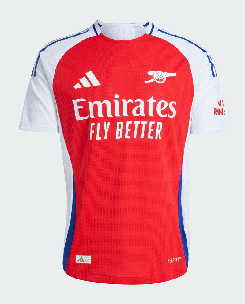 Camisa Arsenal Home 24/25 s/n° Torcedor Adidas Masculina - Vermelha