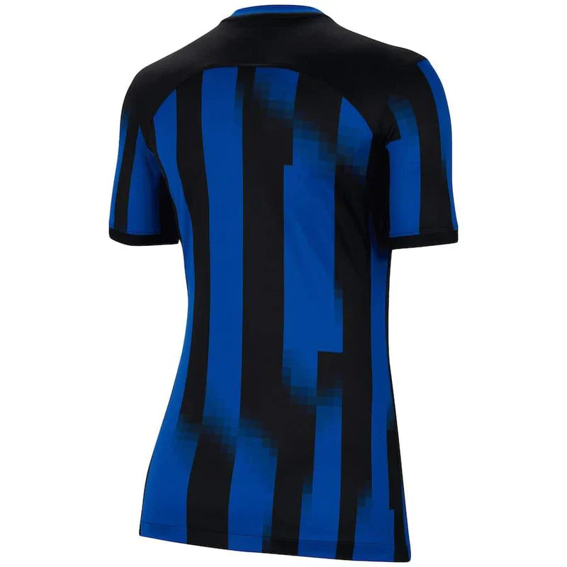 Camisa Inter de Milão Home 23/24 s/n° Torcedor Feminina - Azul