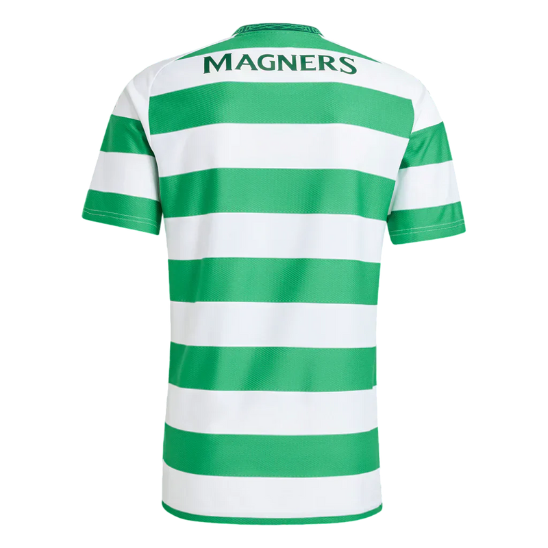 Camisa Celtic FC 24/25 Torcedor Adidas Masculina - Verde
