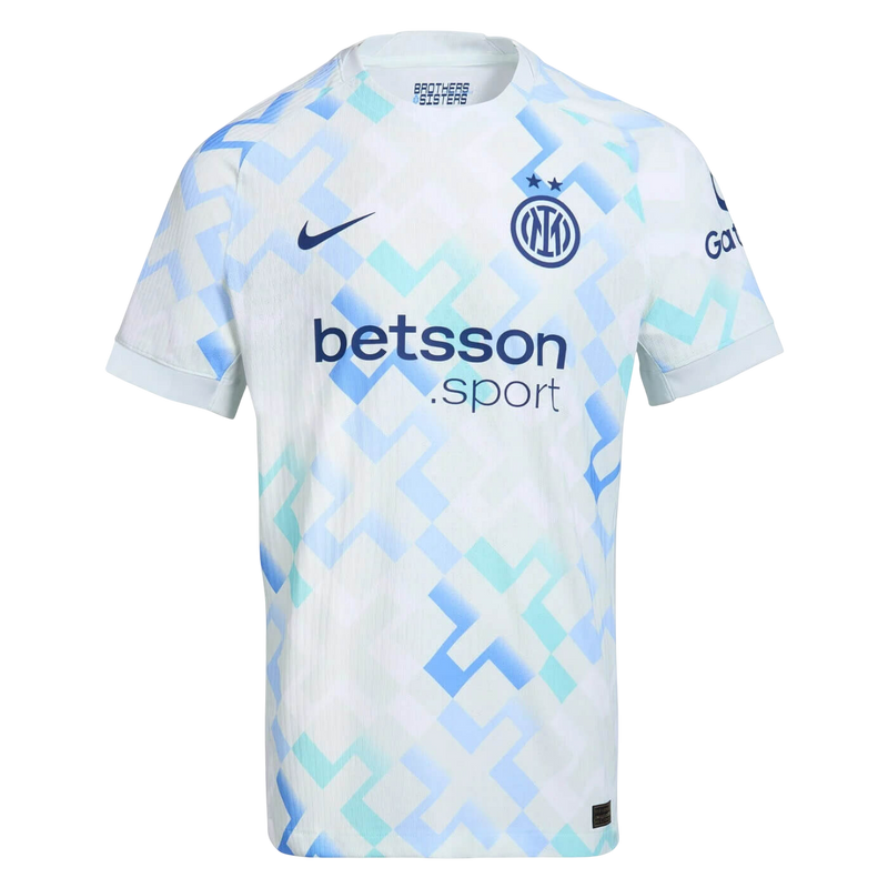 Camisa Inter de Milão Away 25/26 Torcedor Nike Masculina - Branca