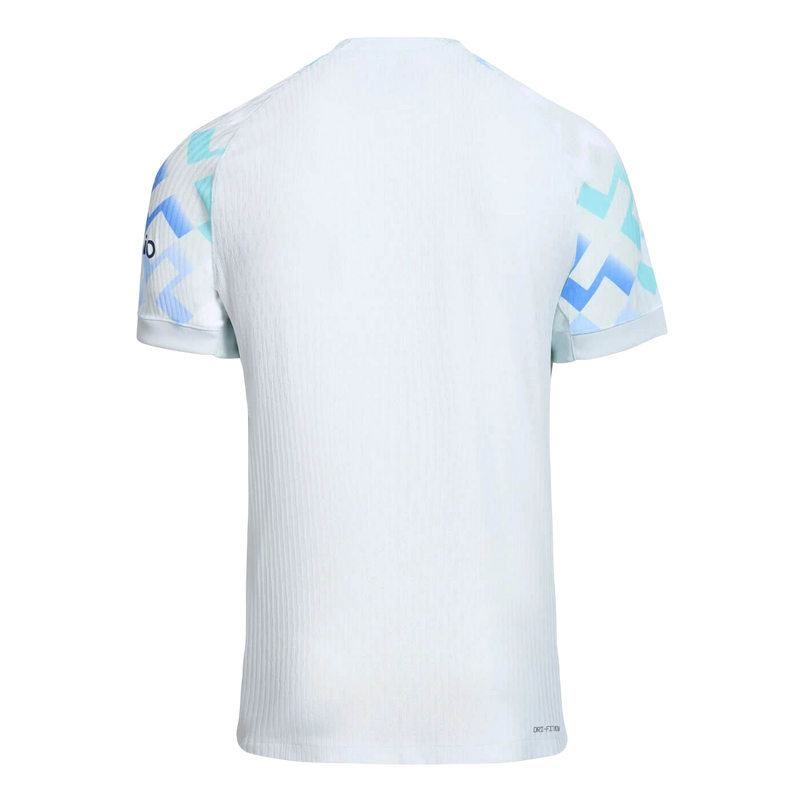 Camisa Inter de Milão Away 25/26 Torcedor Nike Masculina - Branca