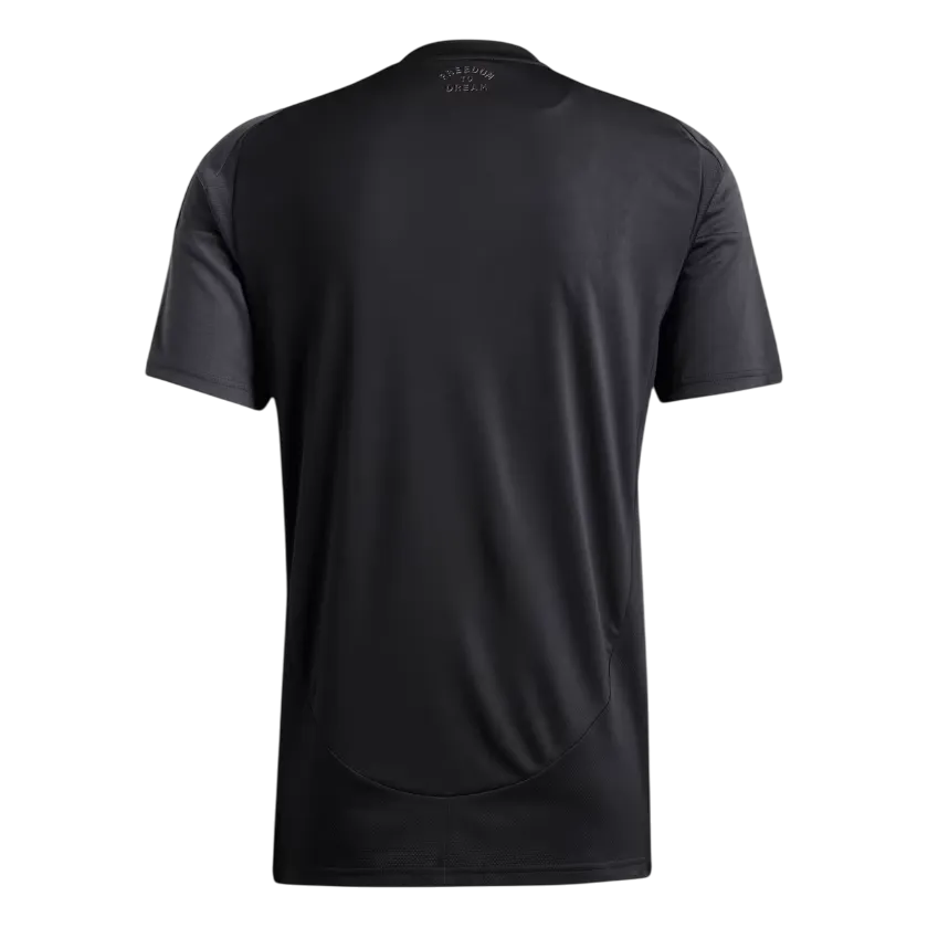 Camisa Inter Miami Away 25/26 Torcedor Adidas Masculina - Preta