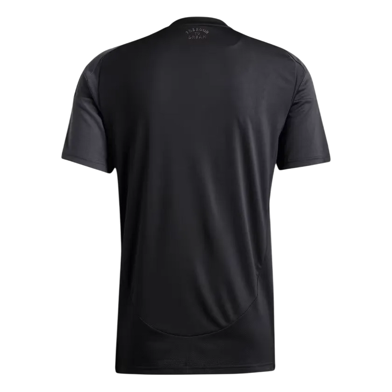 Camisa Inter Miami Away 25/26 Torcedor Adidas Masculina - Preta