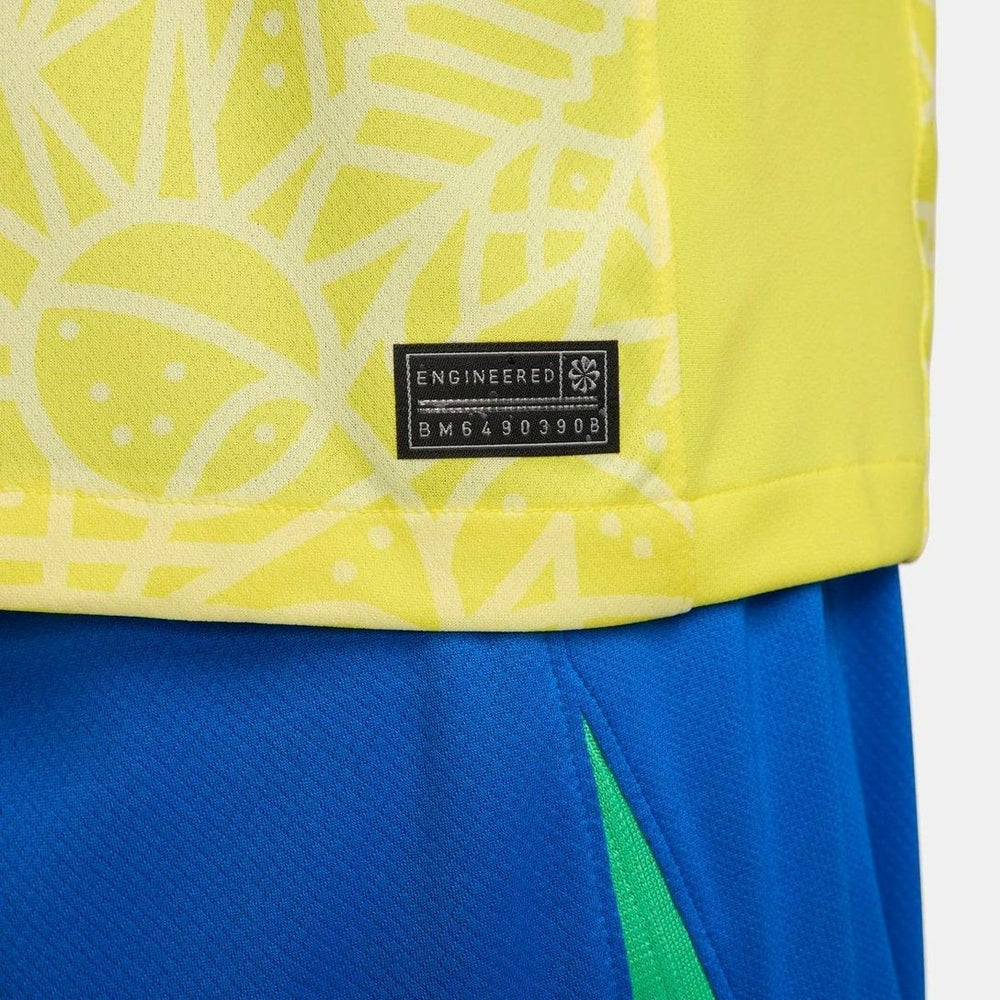 Camisa Nike Brasil Torcedor 2024/25 l