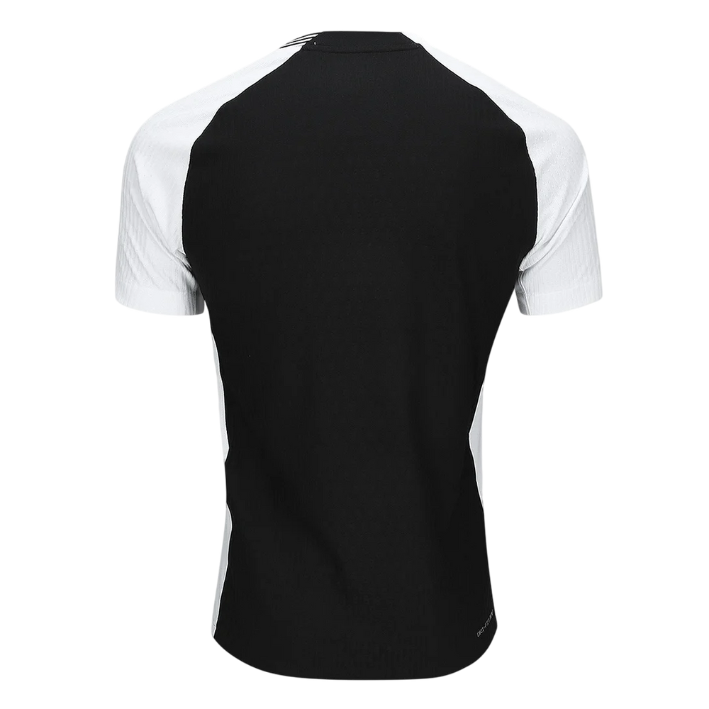 Camisa Corinthians Away 25/26 Jogador Nike Masculina - Preta