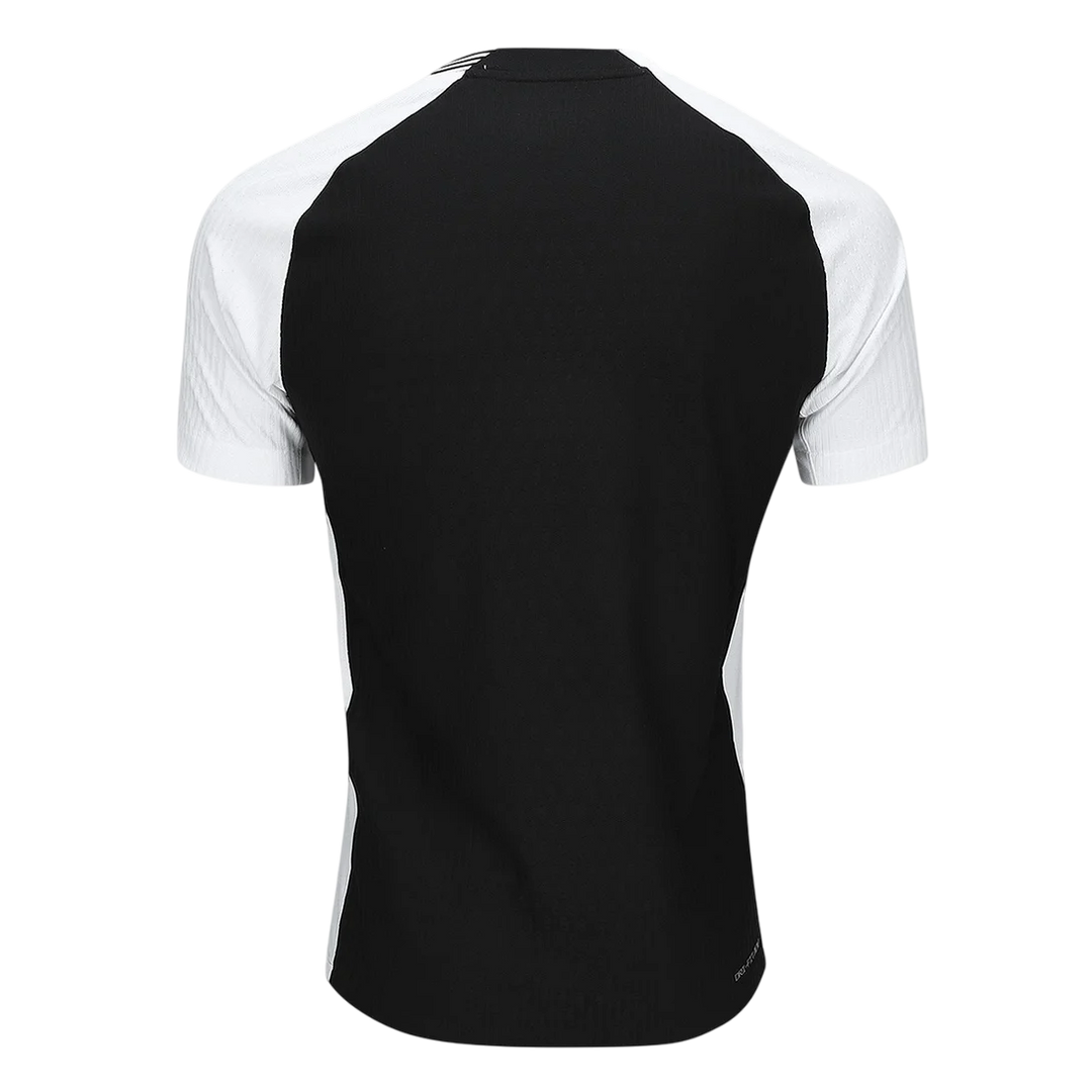 Camisa Corinthians Away 25/26 Jogador Nike Masculina - Preta