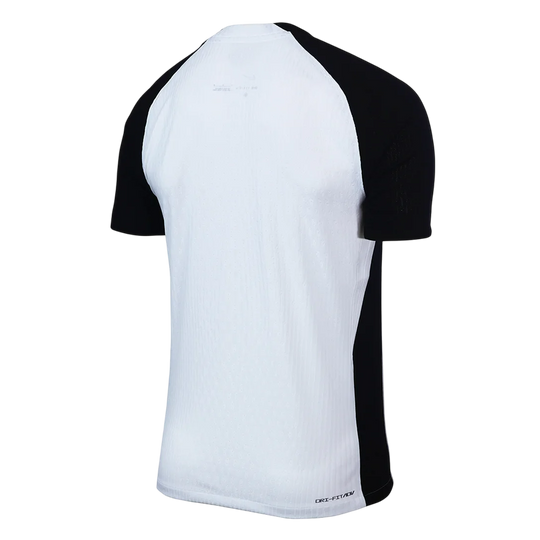 Camisa Corinthians Home 25/26 Jogador Nike Masculina - Branca