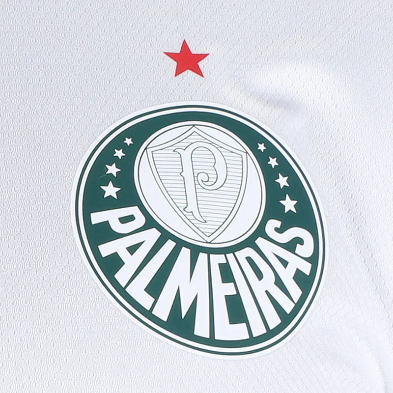 Camisa Palmeiras II 23/24 Puma - Branco