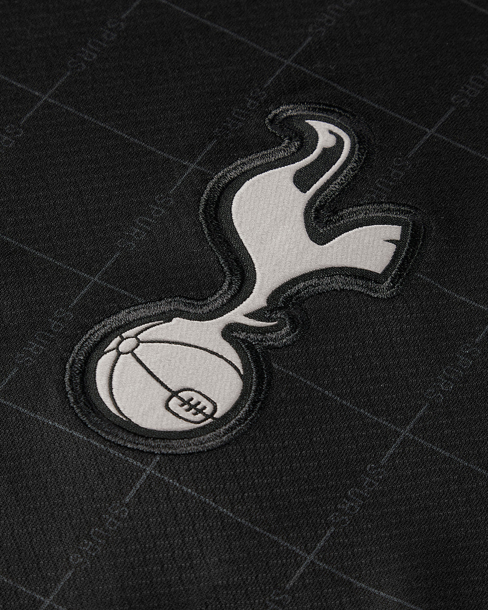 Camisa Tottenham Away 25/26 Torcedor Nike Masculino - Preta