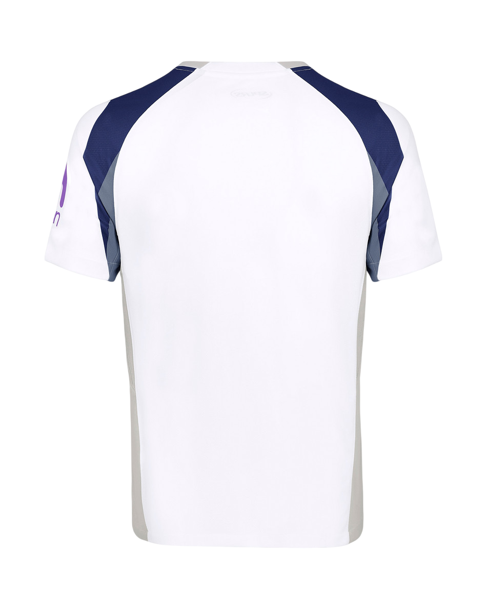 Camisa Tottenham Home 25/26 Torcedor Nike Masculino - Branca