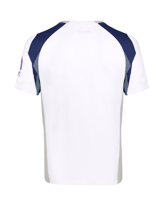 Camisa Tottenham Home 25/26 Torcedor Nike Masculino - Branca