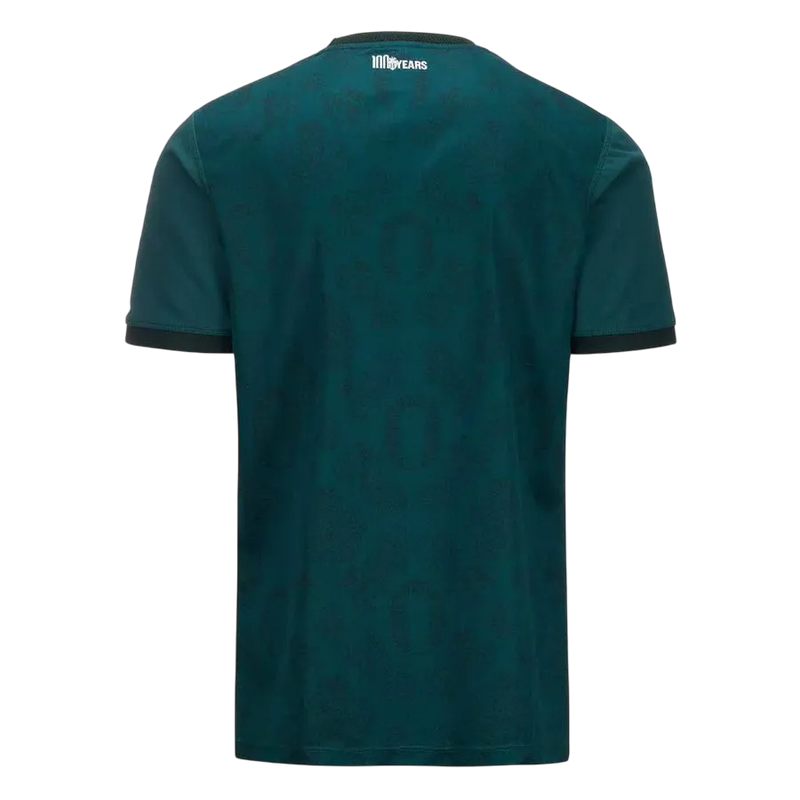 Camisa Mônaco Third 24/25 Torcedor Kappa Masculina - Branca