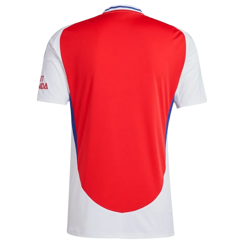 Camisa Arsenal Home 24/25 s/n° Torcedor Adidas Masculina - Vermelha