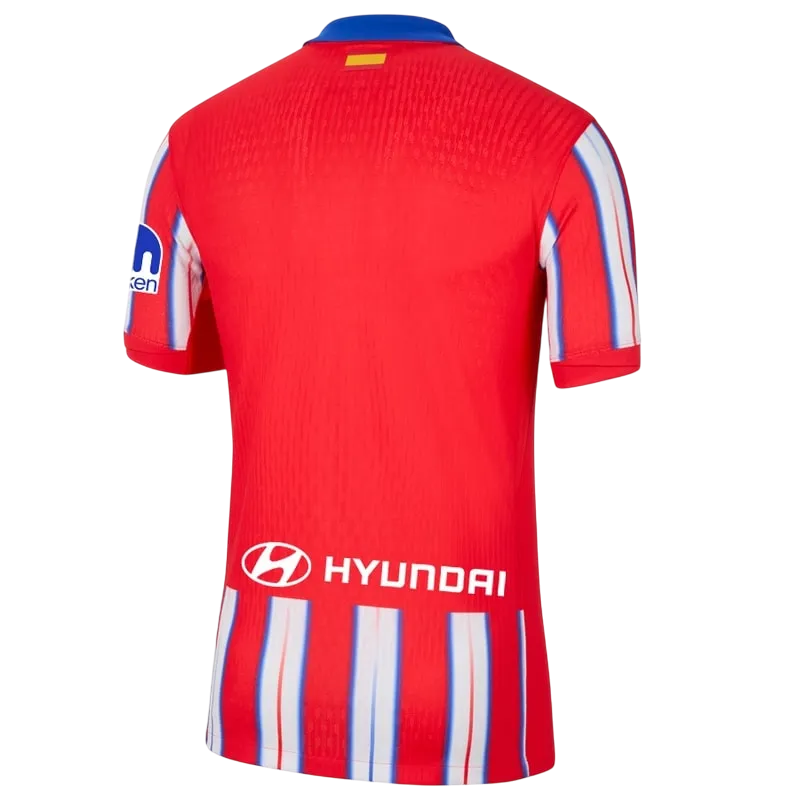Camisa Atlético de Madrid Home 24/25 Torcedor Nike Masculino - Vermelha