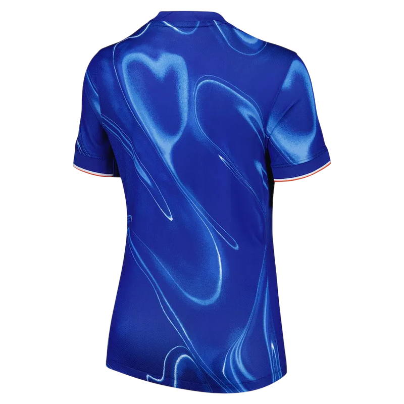 Camisa Chelsea Home 24/25 - Torcedor Nike Feminina - Azul