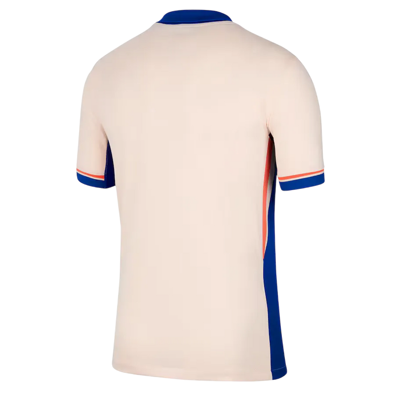 Camisa Chelsea Away 24/25 - Torcedor Nike Masculino - Bege