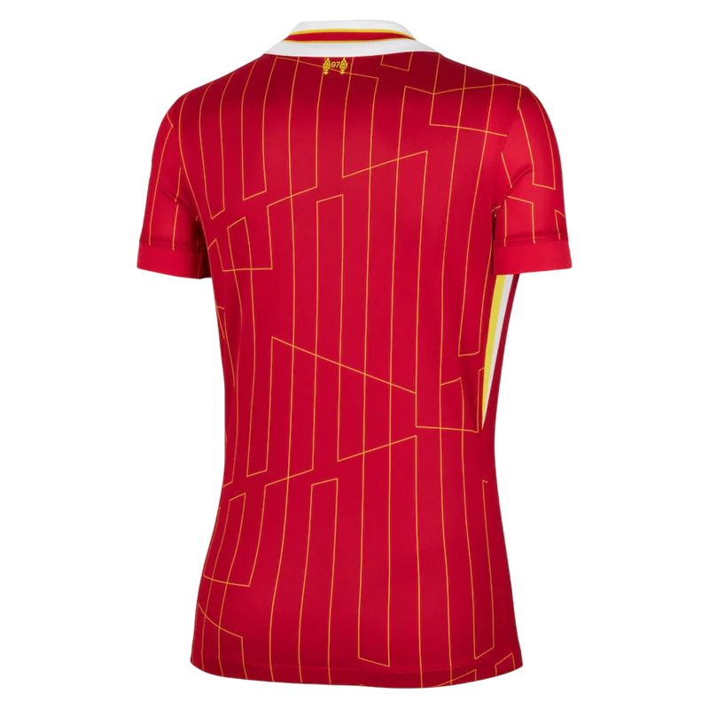 Camisa Liverpool Home 24/25 Torcedor Nike Feminina - Vermelho