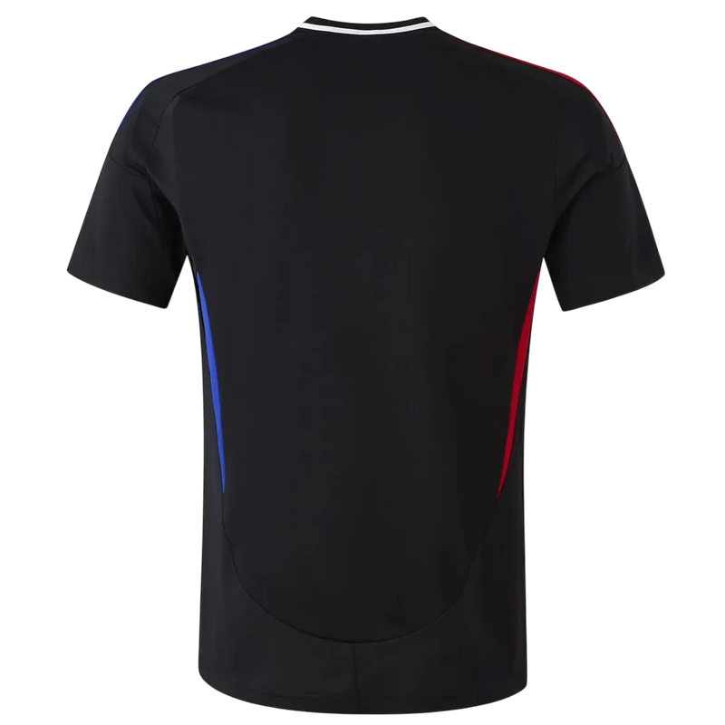 Camisa Lyon Away 24/25 Torcedor Adidas Masculina - Preta