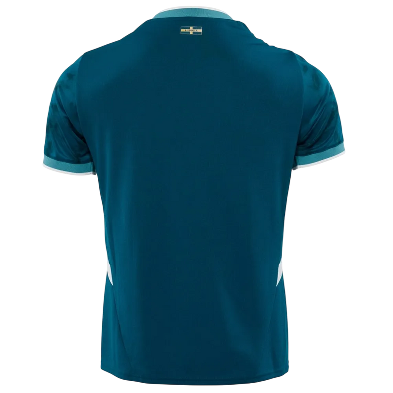 Camisa Olympique Marseille Away 24/25 - Torcedor Puma Masculina - Azul
