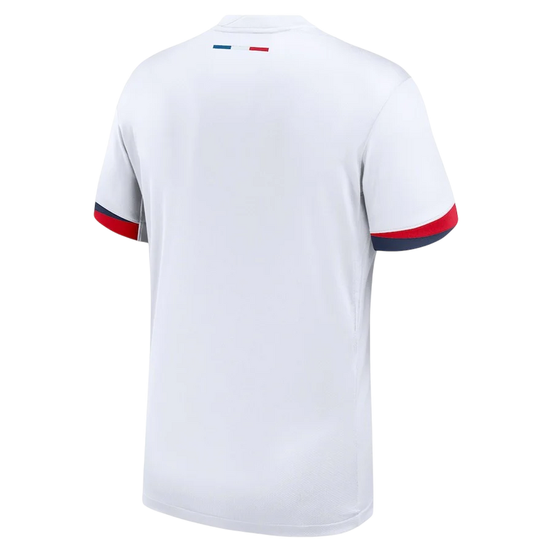 Camisa PSG Away 24/25 s/n° Torcedor Masculina - Branca