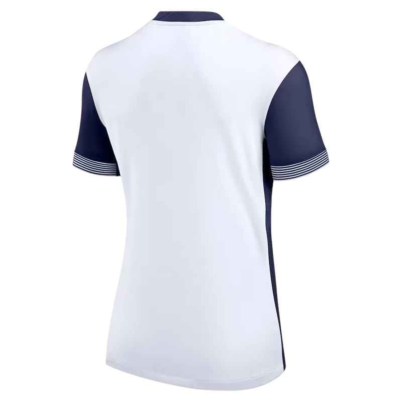 Camisa Tottenham Home 24/25 s/n Torcedor Nike Feminina - Branca