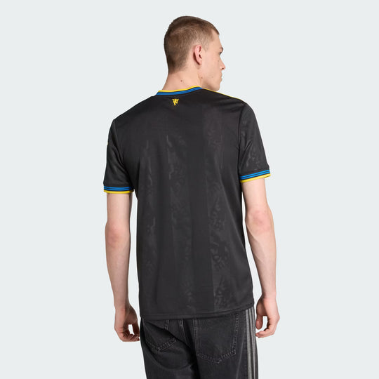 Camisa Manchester United Third 25/26 Torcedor Adidas Masculina - Azul