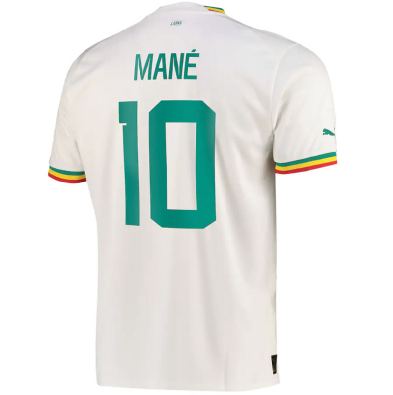 Camisa Seleção Senegal 22/23 Puma [Mané