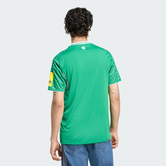 Camisa Newcastle Away 25/26 Torcedor Adidas Masculina - Verde