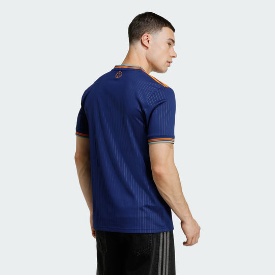 Camisa Newcastle Third 25/26 Torcedor Adidas Masculina - Azul