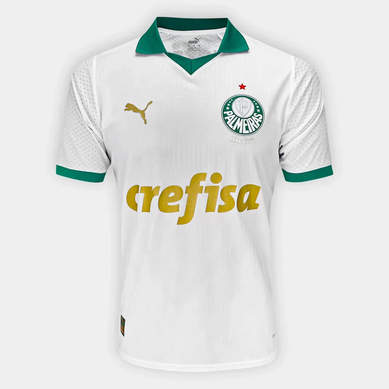 Camisa Palmeiras II 24/25 Puma - Verde