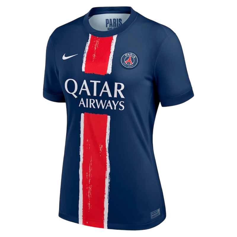 Camisa PSG Home 24/25 s/n° Torcedor Nike Feminina - Azul